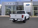 New 2025 Ford F-150 XLT SuperCrew Cab 4x4 Pickup for sale #G51485 - photo 8