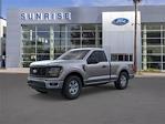 2025 Ford F-150 Regular Cab 4WD Pickup for sale #G51496 - photo 1
