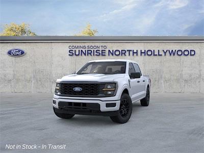 2025 Ford F-150 SuperCrew Cab 4x4 Pickup for sale #G51509 - photo 2