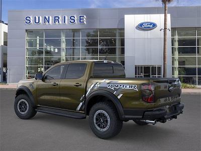 2025 Ford Ranger SuperCrew Cab 4WD Pickup for sale #G51512 - photo 2