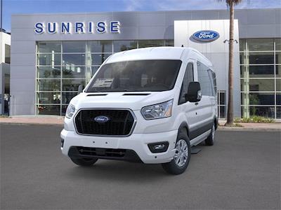 2025 Ford Transit 350 Medium Roof RWD Passenger Van for sale #G51516 - photo 2