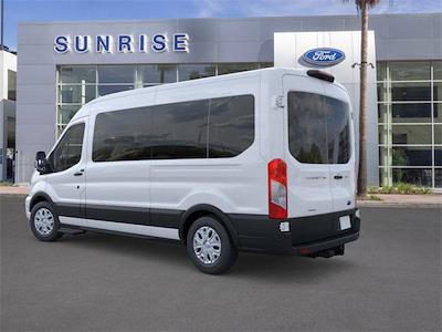 2025 Ford Transit 350 Medium Roof RWD Passenger Van for sale #G51516 - photo 2