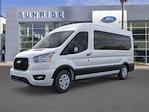 2025 Ford Transit 350 Medium Roof RWD Passenger Van for sale #G51516 - photo 1