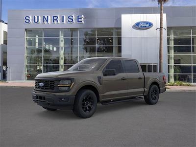 2025 Ford F-150 SuperCrew Cab 4WD Pickup for sale #G51553 - photo 1