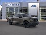 2025 Ford F-150 SuperCrew Cab 4WD Pickup for sale #G51553 - photo 7