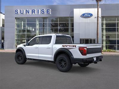 2025 Ford F-150 SuperCrew Cab 4WD Pickup for sale #G51610 - photo 2