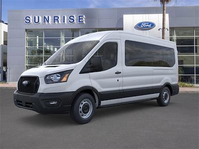 2025 Ford Transit 350 Medium Roof RWD Passenger Van for sale #G51617 - photo 1