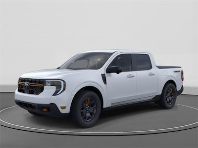 2025 Ford Maverick SuperCrew Cab AWD Pickup for sale #G51635T - photo 1