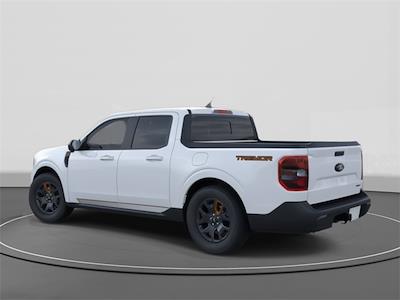 2025 Ford Maverick SuperCrew Cab AWD Pickup for sale #G51635T - photo 2