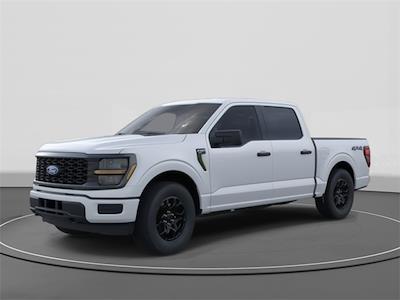 2025 Ford F-150 SuperCrew Cab 4WD Pickup for sale #G51639T - photo 1