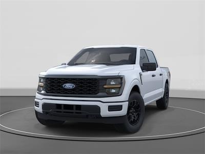2025 Ford F-150 SuperCrew Cab 4WD Pickup for sale #G51639T - photo 2