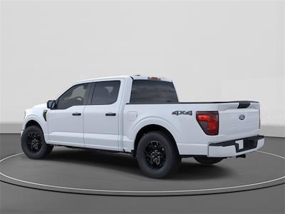 2025 Ford F-150 SuperCrew Cab 4WD Pickup for sale #G51639T - photo 2