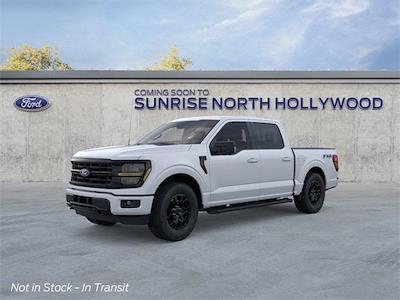2025 Ford F-150 SuperCrew Cab 4WD Pickup for sale #G51650 - photo 1