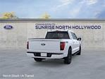 2025 Ford F-150 SuperCrew Cab 4WD Pickup for sale #G51650 - photo 8