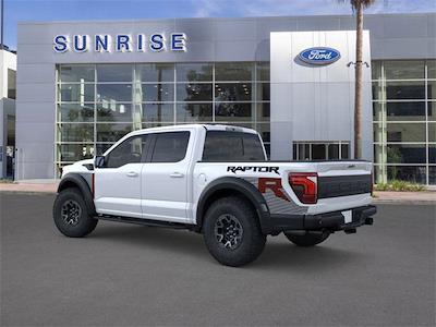 2025 Ford F-150 SuperCrew Cab 4WD Pickup for sale #G51661 - photo 2
