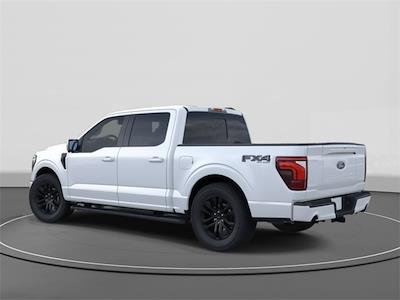 2025 Ford F-150 SuperCrew Cab 4WD Pickup for sale #G51662 - photo 2