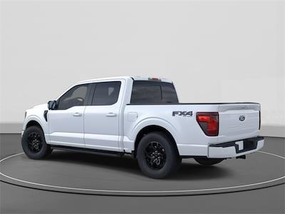 2025 Ford F-150 SuperCrew Cab 4WD Pickup for sale #G51664 - photo 2