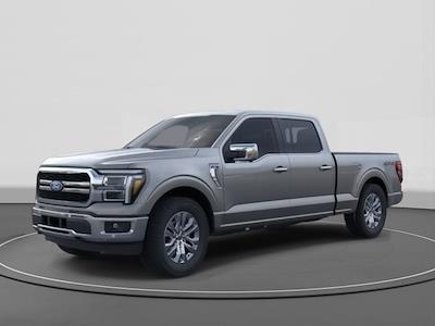 2025 Ford F-150 SuperCrew Cab 4WD Pickup for sale #G51731T - photo 1
