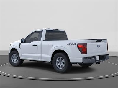 2025 Ford F-150 Regular Cab 4WD Pickup for sale #G51762 - photo 2