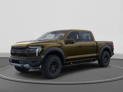 2025 Ford F-150 SuperCrew Cab 4WD Pickup for sale #G51776 - photo 1