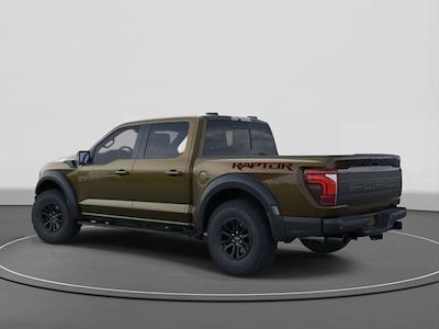 2025 Ford F-150 SuperCrew Cab 4WD Pickup for sale #G51776 - photo 2