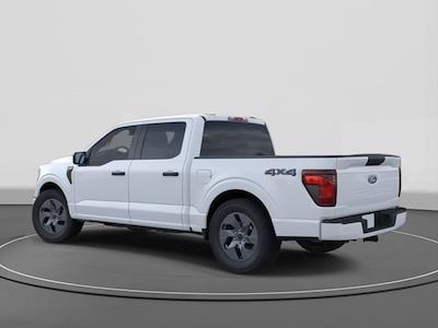 2025 Ford F-150 SuperCrew Cab 4WD Pickup for sale #G51867 - photo 2