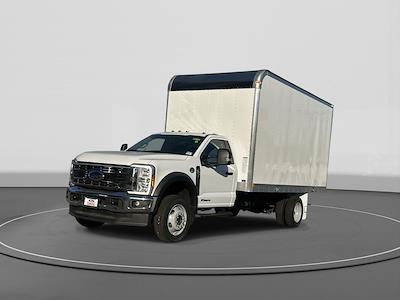 New 2025 Ford F-550 - photo 1