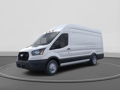 2026 Ford Transit 350 HD High Roof DRW RWD Empty Cargo Van for sale #G60035 - photo 1