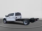 2026 Ford F-550 Crew Cab DRW RWD Cab Chassis for sale #G60063T - photo 4