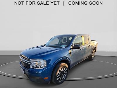 Used 2024 Ford Maverick - photo 1