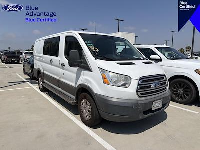 2017 Ford Transit 250 Low Roof RWD Empty Cargo Van for sale #HP0092A - photo 1