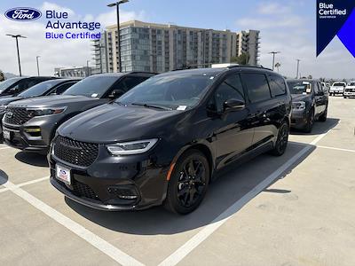 2025 Chrysler Pacifica FWD Minivan for sale #HP0168 - photo 1
