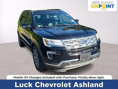 2018 Ford Explorer 4WD SUV for sale #L00113PCA - photo 1