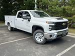 2024 Chevrolet Silverado 3500 Crew Cab 2WD, Reading Classic II Steel Service Truck for sale #DCR26196 - photo 7