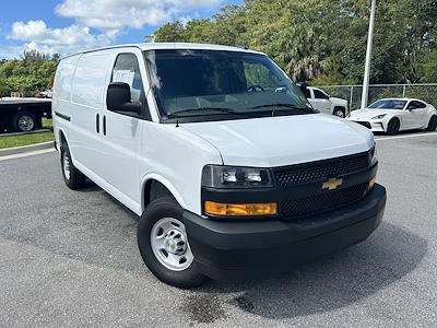 2025 Chevrolet Express 2500 RWD Upfitted Cargo Van for sale #CDS29272 - photo 1