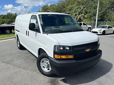2025 Chevrolet Express 2500 RWD Upfitted Cargo Van for sale #CDS29273 - photo 1