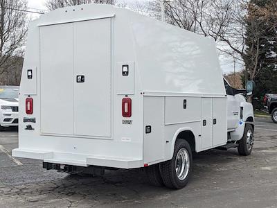 2023 Chevrolet Silverado 5500 Regular Cab DRW RWD, Knapheide KUVcc Service Truck for sale #CQ25135 - photo 2