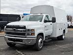 2023 Chevrolet Silverado 5500 Regular Cab DRW RWD, Knapheide KUVcc Service Truck for sale #CQ25135 - photo 4