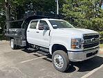 New 2024 Chevrolet Silverado 5500 Crew Cab 4WD 12' 3" Knapheide Concrete Body for sale #CR25863 - photo 1