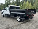 2024 Chevrolet Silverado 5500 Crew Cab DRW 4WD, Knapheide Drop Side Dump Truck for sale #CR25889 - photo 6