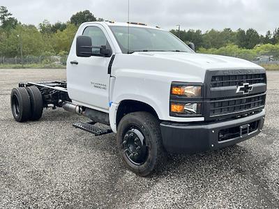 2024 Chevrolet Silverado 5500 Regular Cab DRW 2WD, Cab Chassis for sale #CR26040 - photo 1