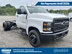 2024 Chevrolet Silverado 5500 Regular Cab DRW RWD Cab Chassis for sale #CR26040 - photo 34