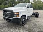 2024 Chevrolet Silverado 5500 Regular Cab DRW 2WD, Cab Chassis for sale #CR26040 - photo 4