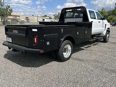 2024 Chevrolet Silverado 5500 Crew Cab DRW 4WD Service Truck for sale #CR26272 - photo 2