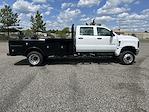 2024 Chevrolet Silverado 5500 Crew Cab DRW 4WD Service Truck for sale #CR26272 - photo 9