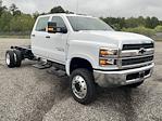 2024 Chevrolet Silverado 5500 Crew Cab DRW 4WD, Cab Chassis for sale #CR26691 - photo 1