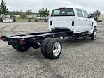 2024 Chevrolet Silverado 5500 Crew Cab DRW 4WD, Cab Chassis for sale #CR26691 - photo 2