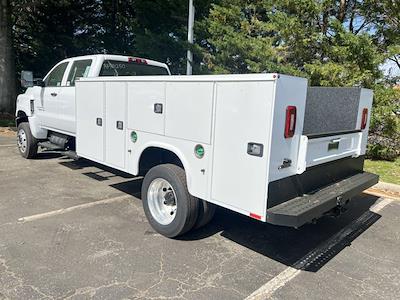 2024 Chevrolet Silverado 5500 Crew Cab DRW 4WD Knapheide Service Truck for sale #CR26745 - photo 2
