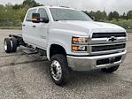 2024 Chevrolet Silverado 5500 Crew Cab DRW 4WD, Cab Chassis for sale #CR26745 - photo 1