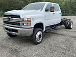 2024 Chevrolet Silverado 5500 Crew Cab DRW 4WD, Cab Chassis for sale #CR26745 - photo 4